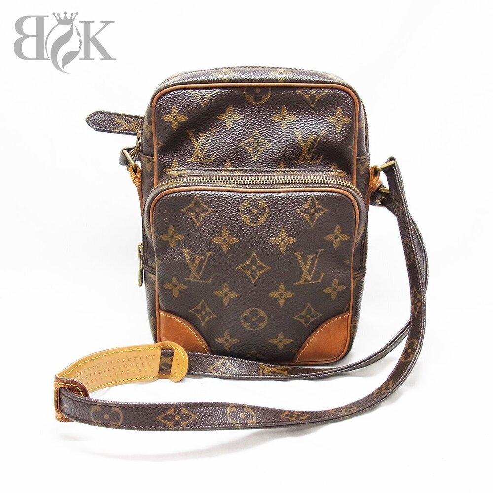 Louis Vuitton Monogram Amazon Shoulder Bag